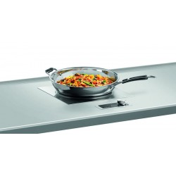 Wok à induction encastrable IW35-EB