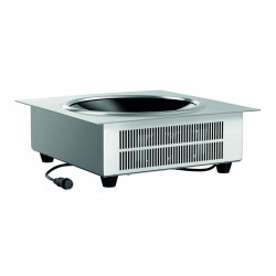 Wok à induction encastrable IW35-EB