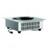 Wok à induction encastrable IW35-EB