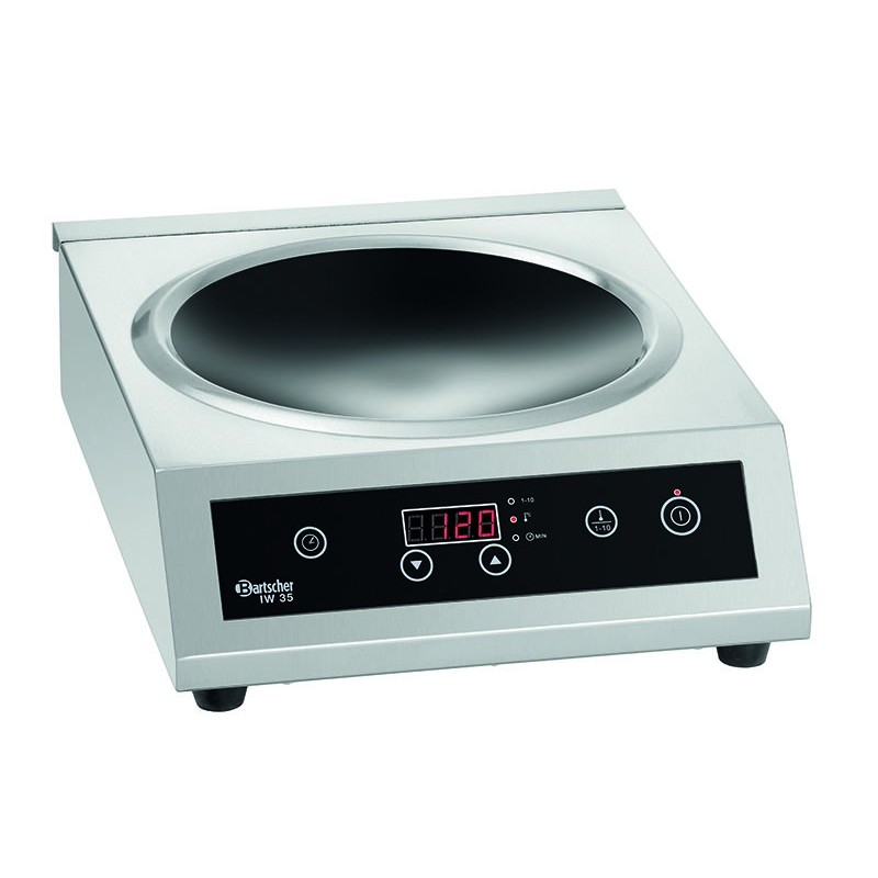 Wok à induction IW35