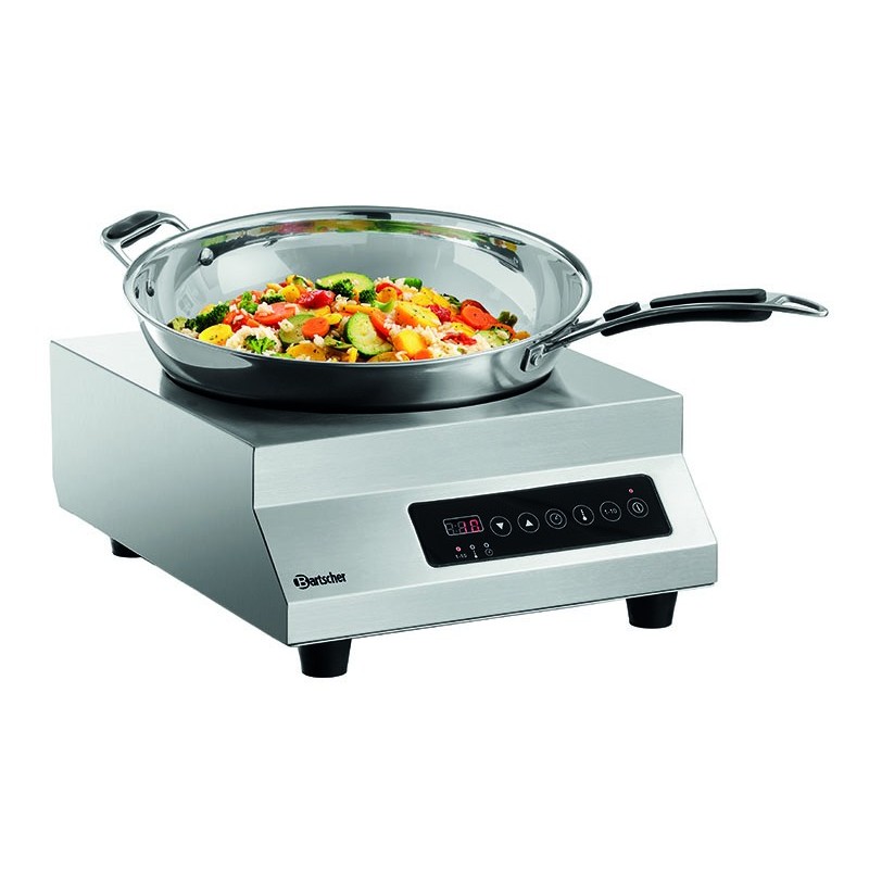 Wok à induction IW 35 PRO-2