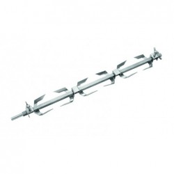 Broche avec fourchettes P6