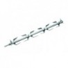 Broche avec fourchettes P6