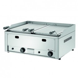 Grill pierre lave gaz 70,L660,AT