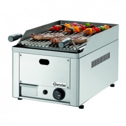 Grill pierre lave gaz...