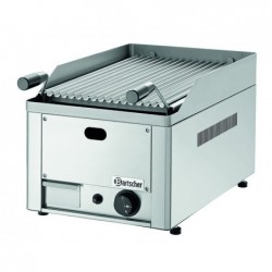 Grill pierre lave gaz 40,L330,AT