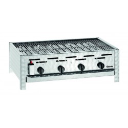 Gril table gaz combi, 4...