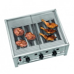 Grill combiné à gaz TB1000R