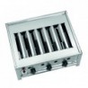 Grill combiné à gaz TB1000R