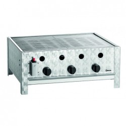 Grill combiné à gaz TB1000R