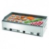 Plaque grillade GDP 980E-G