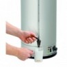Distributeur eau chaude 28L
