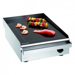 Plaque grill vitro, GP2500