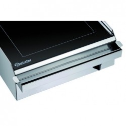 Plaque grill vitro, GP2500