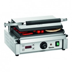 Grill contact "Panini" 1RDIG
