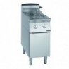 Friteuse 700, L400, 2x8L