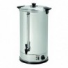 Distributeur eau chaude 28L