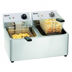 Friteuse SNACK IV