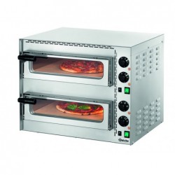 Four à pizzas "Mini Plus 2"