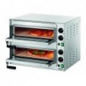Four à pizzas "Mini Plus 2"