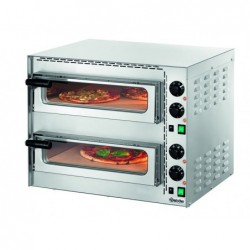 Four à pizzas "Mini Plus 2"