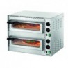 Four à pizzas "Mini Plus 2"