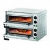 Four à pizzas "Mini Plus 2"