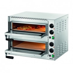 Four à pizzas "Mini Plus 2"