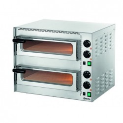 Four à pizzas "Mini Plus 2"