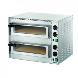 Four à pizzas "Mini Plus 2"