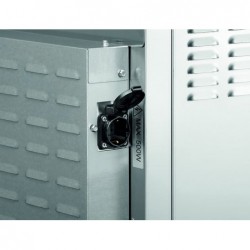 Cuiseur vapeur combiné compact D 6110