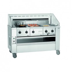 Poste de cuisson KST3240 Plus