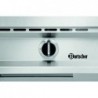Cuisinière à wok, 2 brûleurs