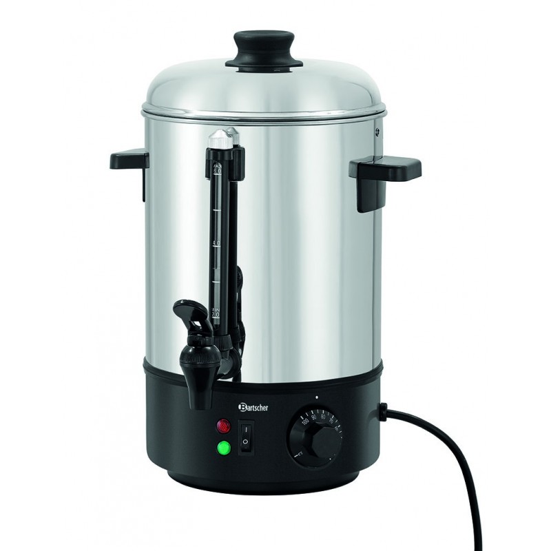Distributeur d'eau chaude 6L