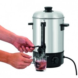 Distributeur d'eau chaude 6L