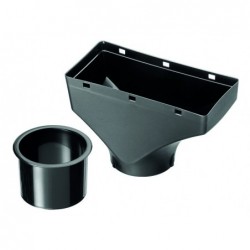 Tuyau d'éjection de marc KV1