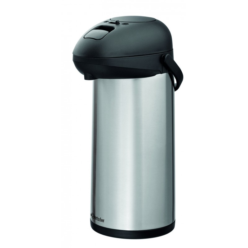 Cafetière thermos 5L à pompe