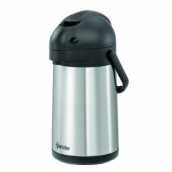 Cafetière thermos à pompe...
