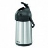 Cafetière thermos à pompe 1,9L-ST