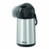 Cafetière thermos à pompe 1,9L-ST