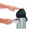 Cafetière thermos à pompe 1,9L-ST