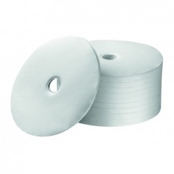 Filtres papier ronds 245mm,...