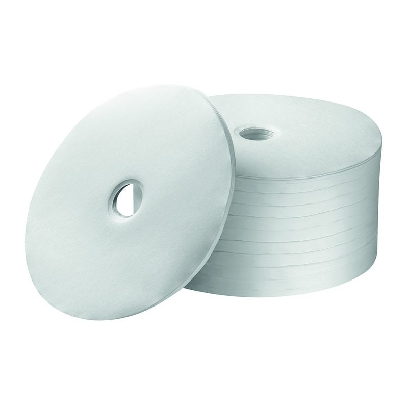 Filtres papier ronds 245mm, 1000 pièces