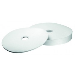 250 filtres papier ronds 245mm