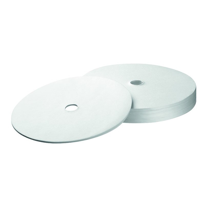 Filtres papier ronds 195mm, par 250