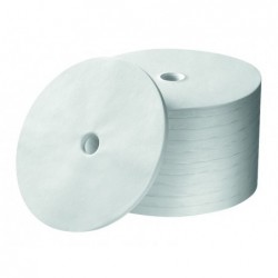 Filtres papier ronds 195mm,...