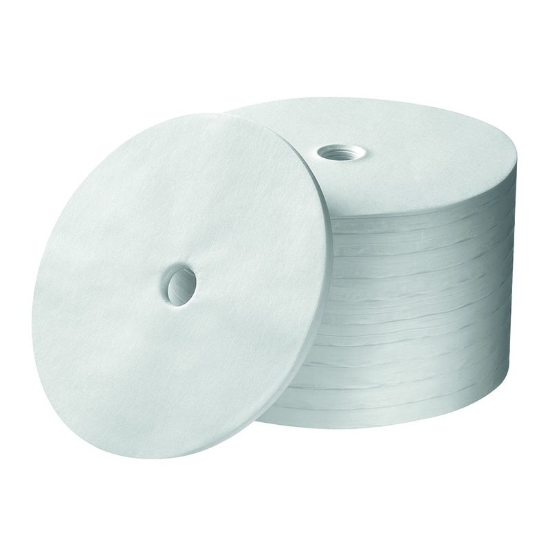 Filtres papier ronds 195mm, 1000 pièces