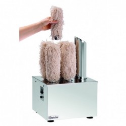 Brosse à polir les verres XS