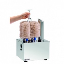 Brosse à polir les verres XS