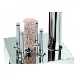 Brosse à polir les verres XS